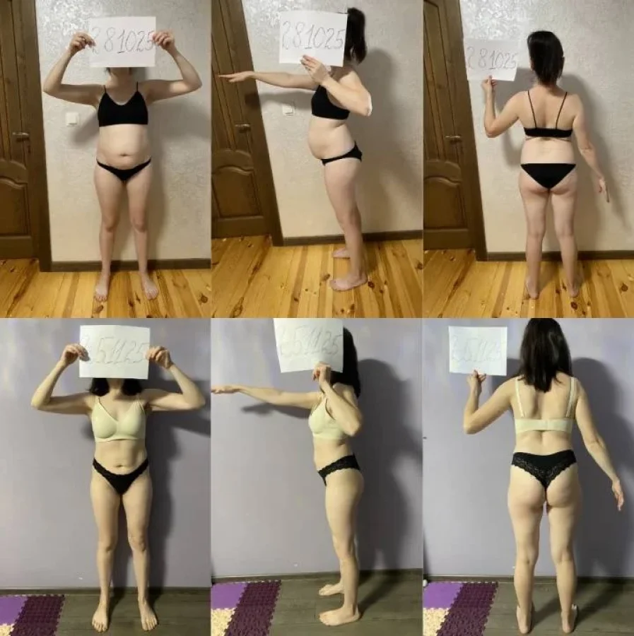 -3 кг
за 28 днів з системою JFIT