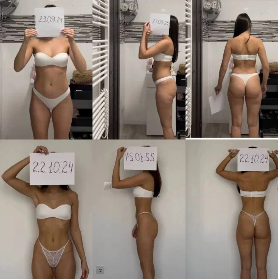 -2 кг
за 28 днів з системою JFIT