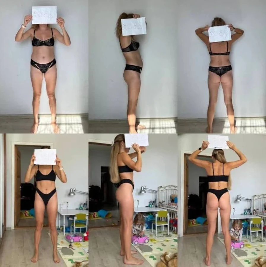 -2 кг
за 28 днів з системою JFIT