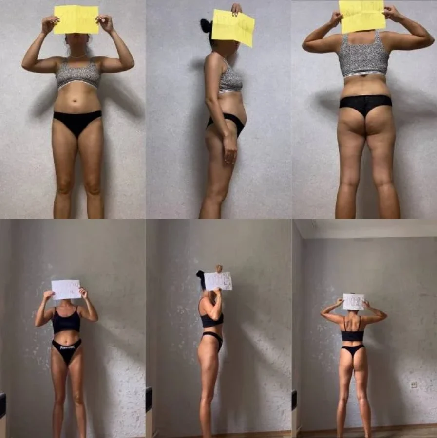 -3 кг
за 28 днів з системою JFIT