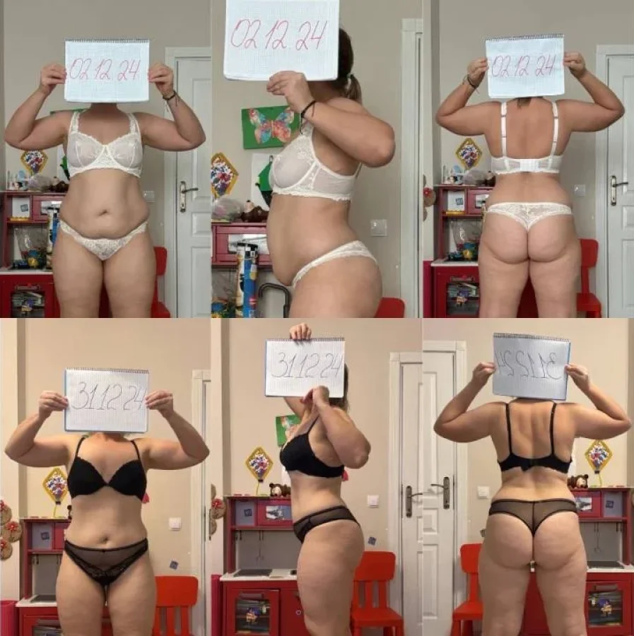 -7 кг
за 28 днів з системою JFIT