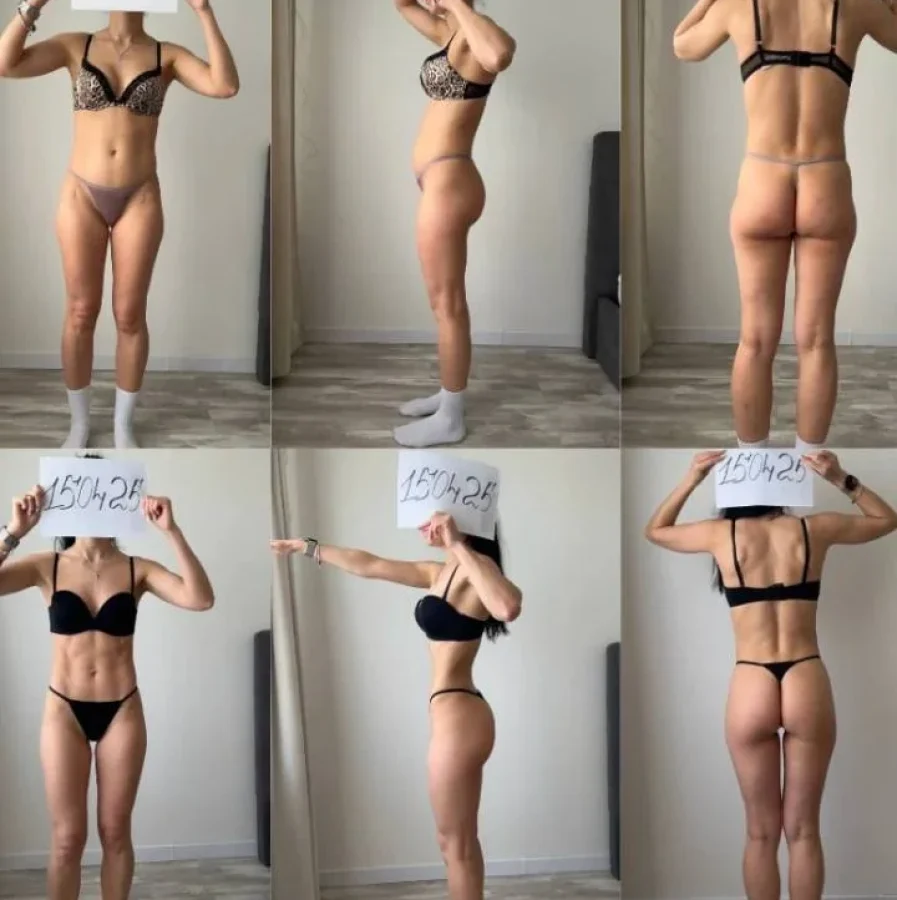 -3 кг
за 28 днів з системою JFIT