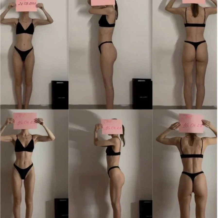 -2 кг
за 28 днів з системою JFIT