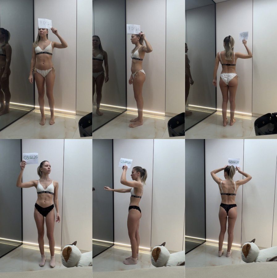 -4.7 кг
за 28 днів з системою JFIT